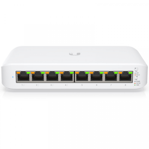 Ubiquiti Usw Lite Poe X Rj Gigabit X Poe Ubnt Layer Mre No