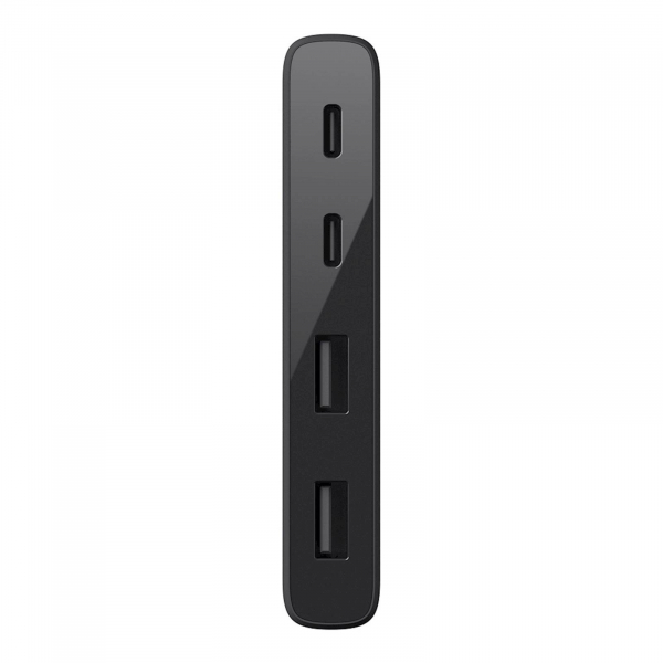 Belkin Usb C 4 Portni Mini Hub F4u090btblk Belbledsi 