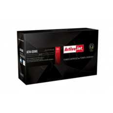 ActiveJet črn toner HP CE505X