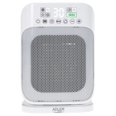 Adler Keramični grelnik LCD z daljinskim upravljalnikom AD 7727