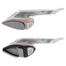 Adler Parni likalnik in parni čistilec oblačil 2 v 1  AD5044