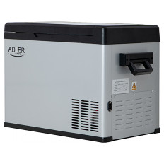 Adler prenosen hladilnik/hladilna skrinja s kompresorjem 40L AD 8077