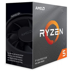 AMD Ryzen 5 5600X procesor z Wraith Stealth hladilnikom