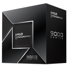 AMD Ryzen Threadripper PRO 9975WX 4/5,4GHz 32c/64t 128MB sTR5 350W BOX brez hladilnika procesor