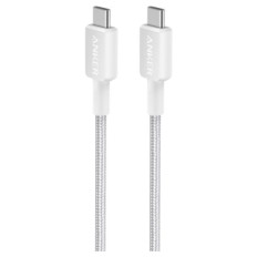Anker 322 USB-C to USB-C pleten kabel 1,8m bel