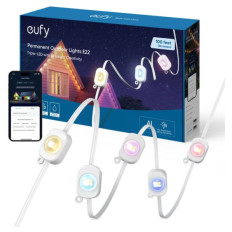 Anker Eufy E22 zunanje RGB lučke, 30m