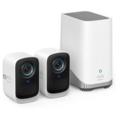 Anker Eufy Security EufyCam 3C komplet 2 kameri + baza