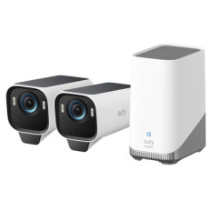 Anker Eufy Security eufyCam S3 Pro komplet 2 kameri + baza