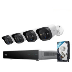 Anker Eufy Security PoE NVR nadzorni sistem E40