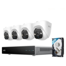 Anker Eufy Security PoE NVR nadzorni sistem E41