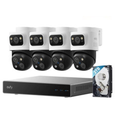 Anker Eufy Security PoE NVR nadzorni sistem S4 Max