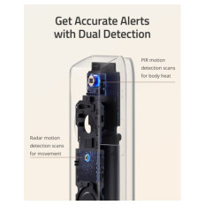 Anker Eufy Security video zvonec z dvojno kamero 2K