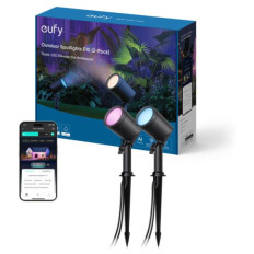 Anker Eufy zunanje okrasne RGB luči E10, 2-pack