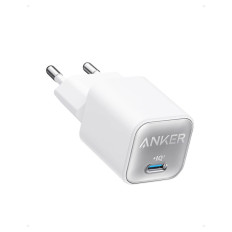 Anker Nano 3 (511) USB-C polnilec 30W, bel