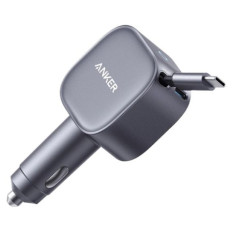 Anker Nano avtopolnilec 75W z vgrajenim kablom