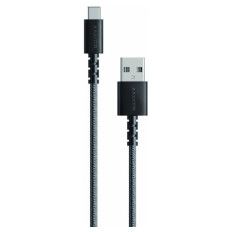 Anker Powerline Select+ USB-C pleten kabel 1,8m črn