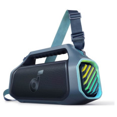 Anker Soundcore BOOM 2 Plus prenosni Bluetooth zvočnik, moder