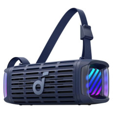 Anker Soundcore Boom 3i prenosni Bluetooth zvočnik, moder