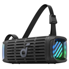 Anker Soundcore Boom 3i prenosni Bluetooth zvočnik, črn