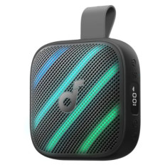 Anker Soundcore Boom Go 3i prenosni Bluetooth zvočnik, črn