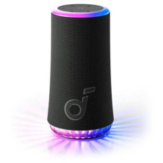 Anker Soundcore prenosni Bluetooth zvočnik Glow, črn