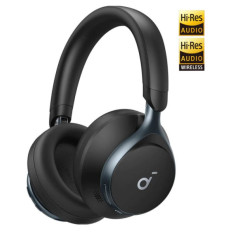 Anker Soundcore Space One naglavne Bluetooth slušalke, črna