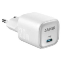 Anker Zolo 20W USB-C polnilec, bel