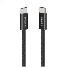 Anker Zolo USB-C na USB-C kabel, 1m, 240W, črn