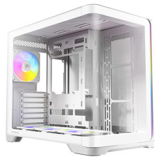 ANTEC C5 CURVE Mid-Tower ARGB okno belo gaming ohišje