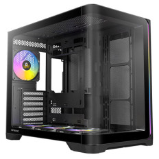 ANTEC C5 CURVE Mid-Tower ARGB okno črno gaming ohišje