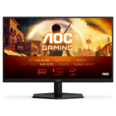 AOC 27G42E 27" IPS FHD 180Hz gaming monitor