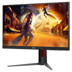 AOC Gaming 24G4HA 23,8" IPS FHD 200Hz monitor