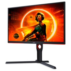 AOC Gaming 25G3ZM/BK 24.5" VA FHD 240Hz monitor