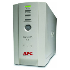 APC Back-UPS CS BK500EI Offline 500VA 300W UPS brezprekinitveno napajanje