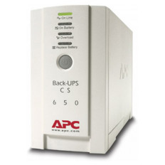 APC Back CS BK650EI Offline Standby 650VA 400W UPS brezprekinitveno napajanje