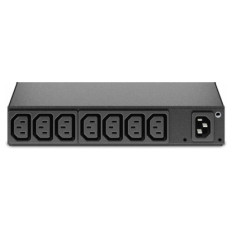 APC PDU Rack AP6015A 120/240V 15A 8x C13 1U razdelilec