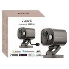 AQARA Camera Hub G5 PRO PoE, siva