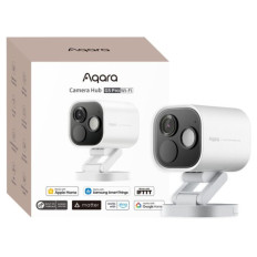 AQARA Camera Hub G5 PRO Wi-Fi, bela