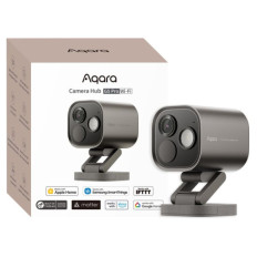 AQARA Camera Hub G5 PRO Wi-Fi, siva
