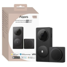 AQARA Doorbell Camera Hub G410, črna