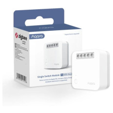 Aqara enojno relejno stikalo Zigbee SSM-U01 z nevtralnim vodnikom