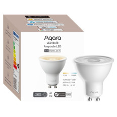 AQARA pametna LED žarnica T2, GU10 CCT (LB-L03E)