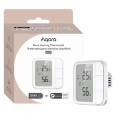 AQARA termostat za talno ogrevanje W500