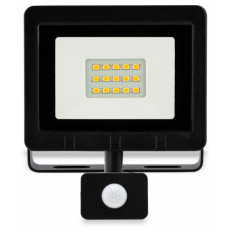 ASALITE LED reflektor 10W 4500K, 800Lm + senzor