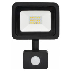 ASALITE LED reflektor 10W 6500K, 800Lm + senzor