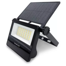 ASALITE LED solarni reflektor 10W 4000K, 1300Lm