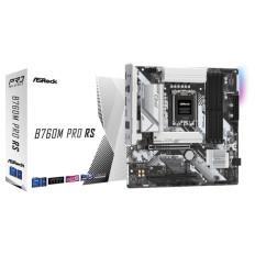 ASROCK B760M Pro RS LGA1700 4xDDR5 ATX osnovna plošča