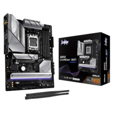 ASROCK B850 LiveMixer WiFi AM5 4xDDR5 ATX osnovna plošča