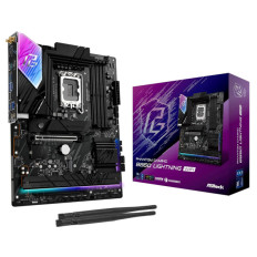 ASROCK B860 Lightning WiFi LGA1851 4xDDR5 ATX osnovna plošča