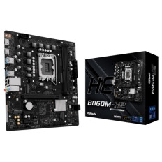 ASROCK B860M-H2 LGA1851 2xDDR5 mATX osnovna plošča